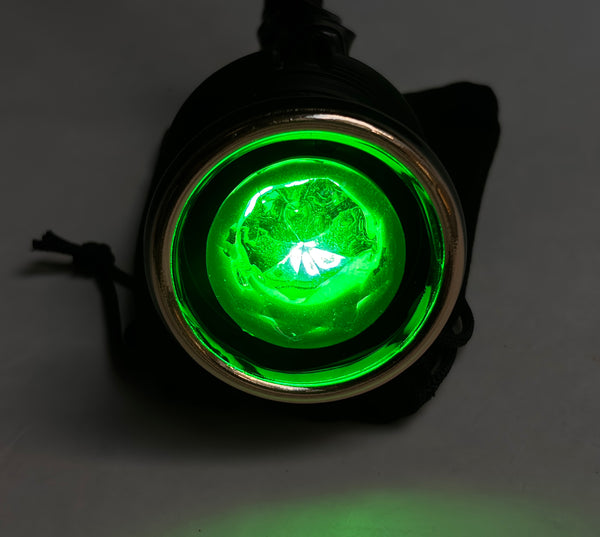 MASTER EMERALD START BUTTON