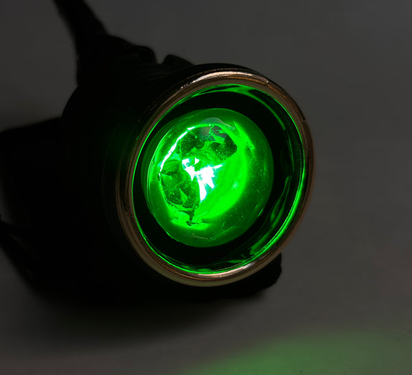 MASTER EMERALD START BUTTON