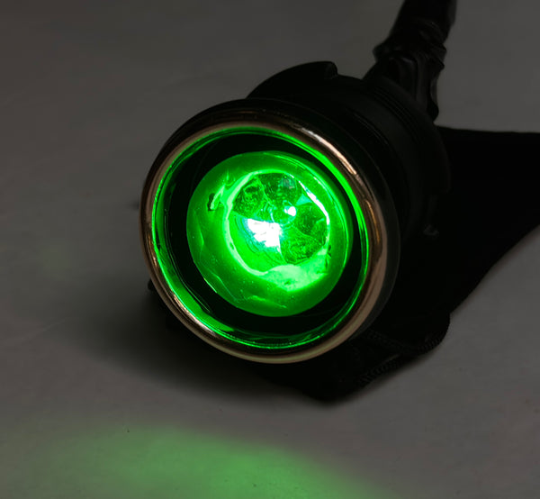 MASTER EMERALD START BUTTON
