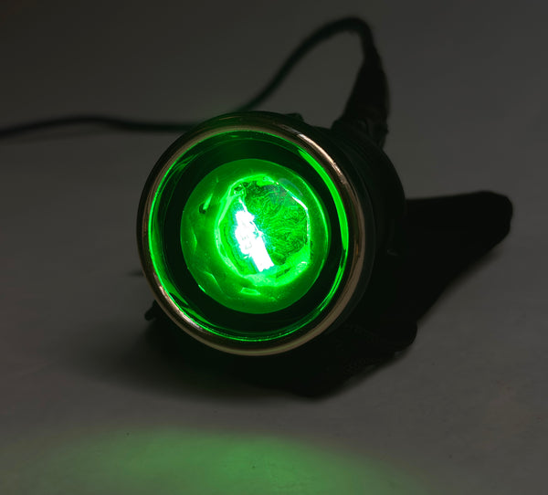 MASTER EMERALD START BUTTON