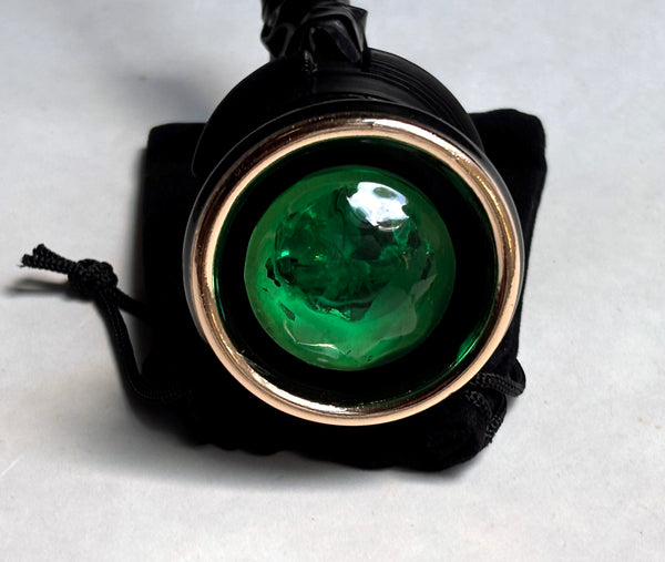 MASTER EMERALD START BUTTON