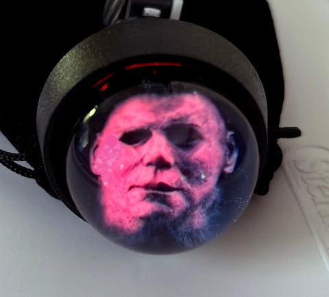 HALLOWEEN START BUTTON