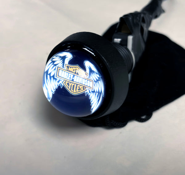 HARLEY DAVIDSON START BUTTON