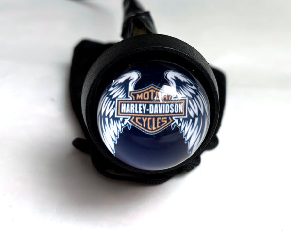 HARLEY DAVIDSON START BUTTON