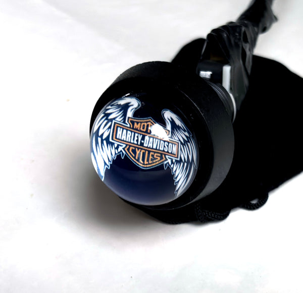 HARLEY DAVIDSON START BUTTON