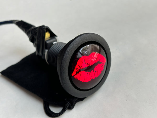 BLOOD RED KISS START BUTTON