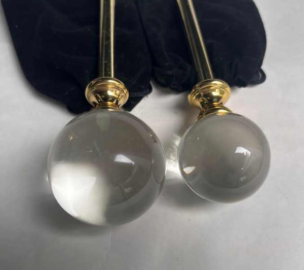 CRYSTAL BALL SHOOTER ROD