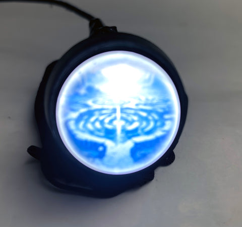 LABYRINTH START BUTTON