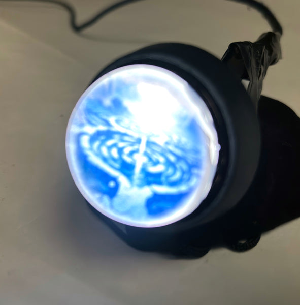 LABYRINTH START BUTTON