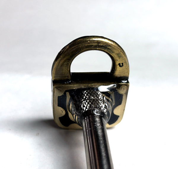 HOUDINI - US LOCK SHOOTER ROD