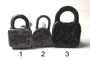 HOUDINI - ANTIQUE LOCK - CURRENT CHOICES