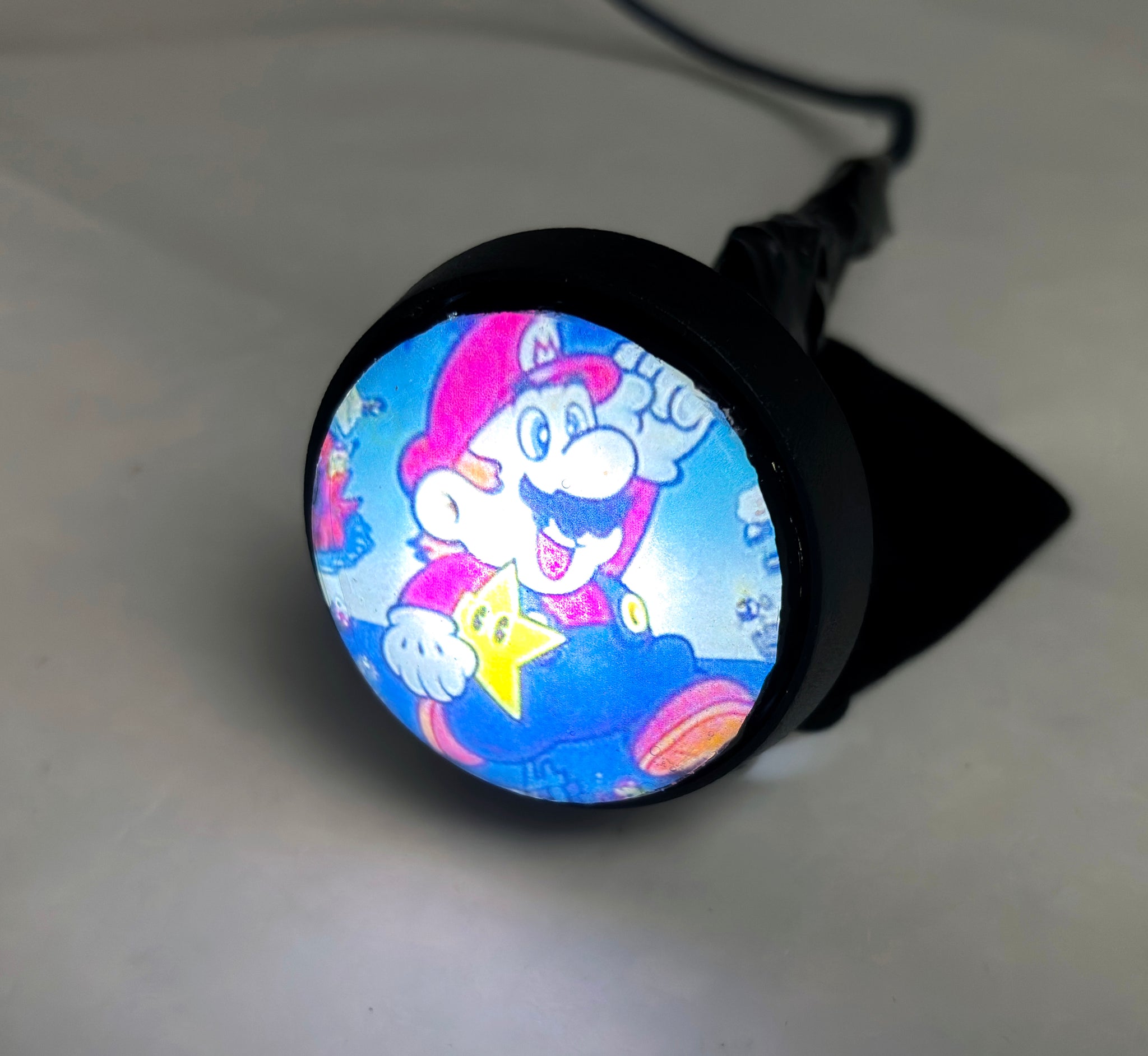 CUSTOM MOUNT