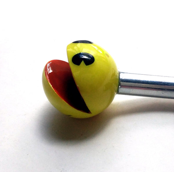 PAC MAN SPHERE SHOOTER ROD
