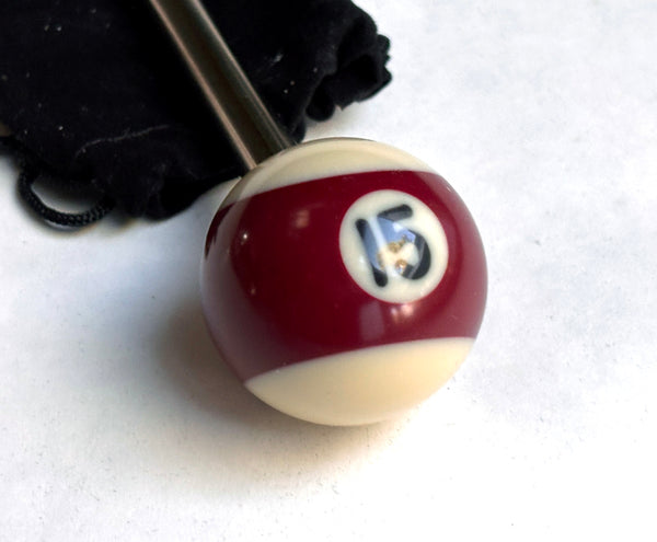 POOL BALL CUSTOM SHOOTERS