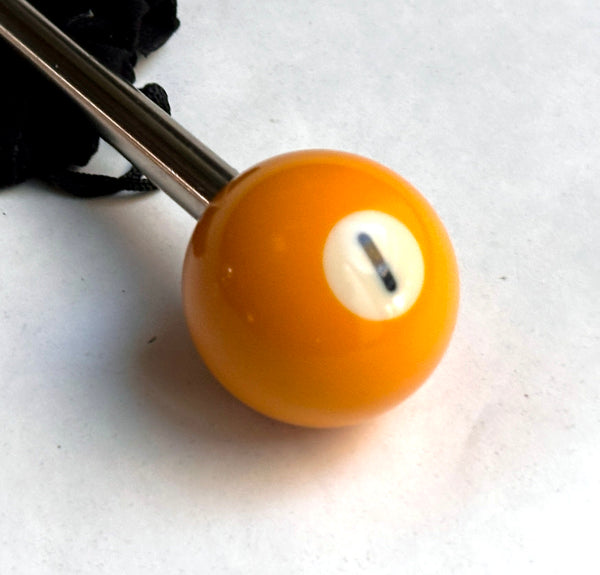 POOL BALL CUSTOM SHOOTERS