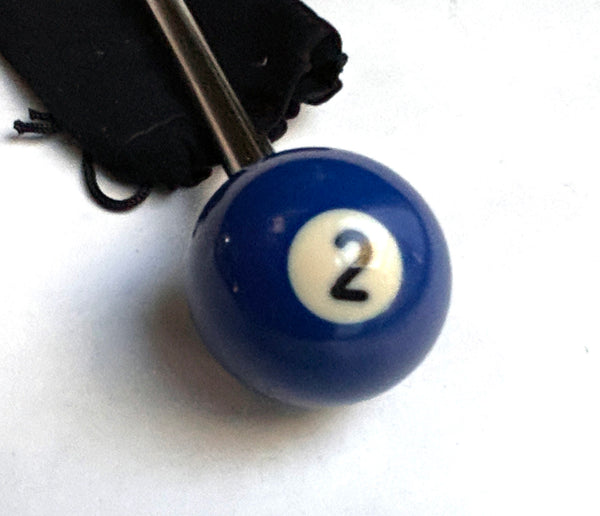 POOL BALL CUSTOM SHOOTERS