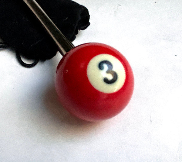 POOL BALL CUSTOM SHOOTERS