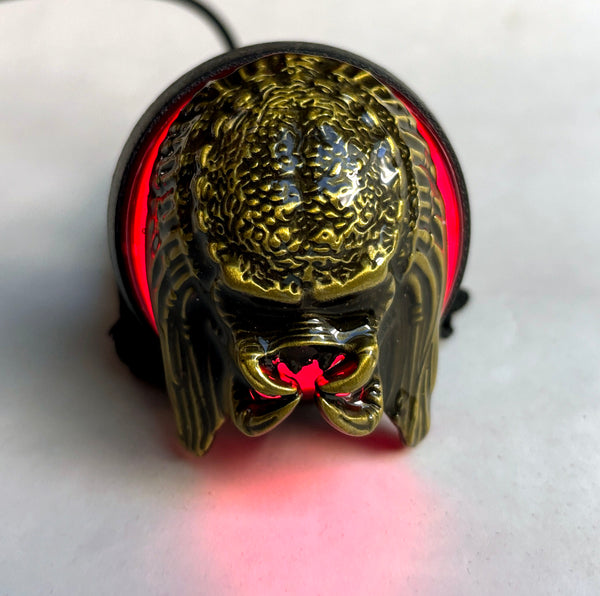 PREDATOR LAUNCH BUTTON