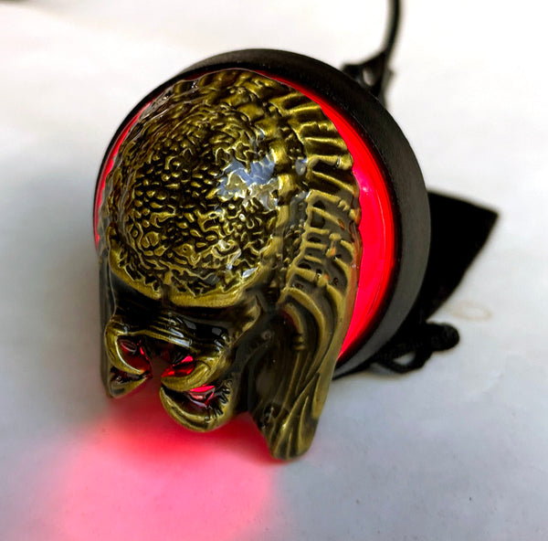 PREDATOR LAUNCH BUTTON