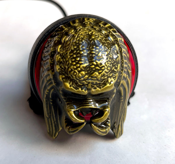 PREDATOR LAUNCH BUTTON