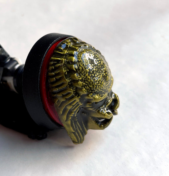 PREDATOR LAUNCH BUTTON