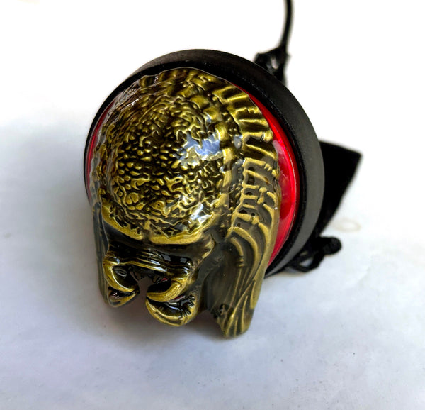 PREDATOR LAUNCH BUTTON