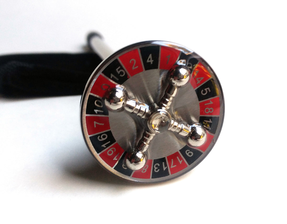 ROULETTE WHEEL PREMIUM SHOOTER ROD – S4 PINBALL