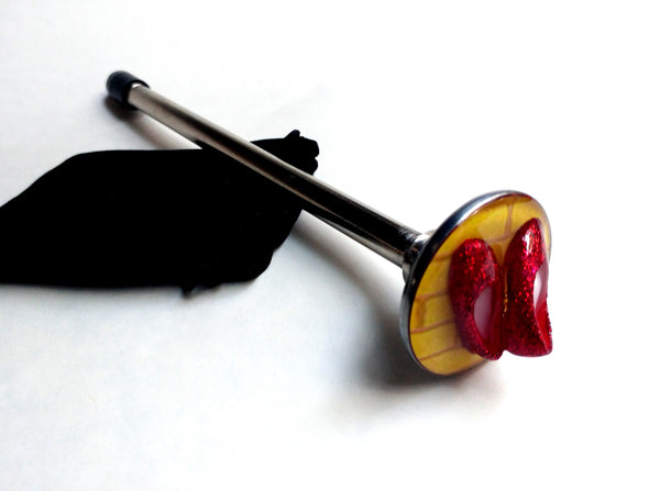 RED SLIPPERS SHOOTER ROD