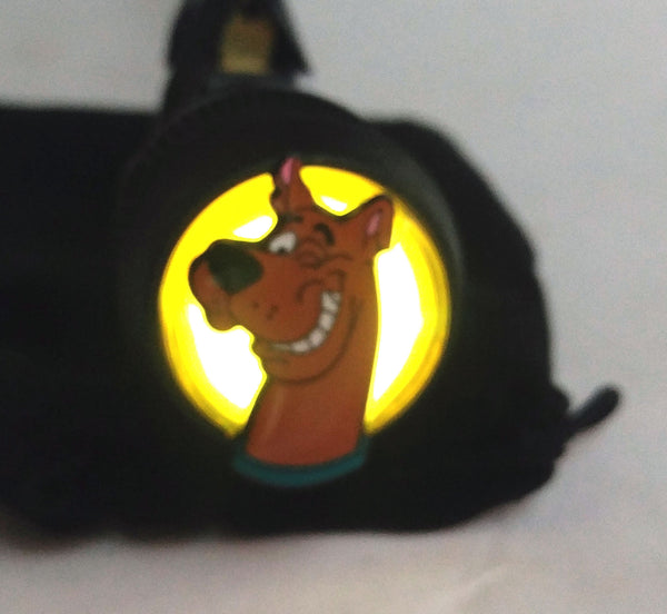 SCOOBY DOO LE COIN LAUNCH BUTTON