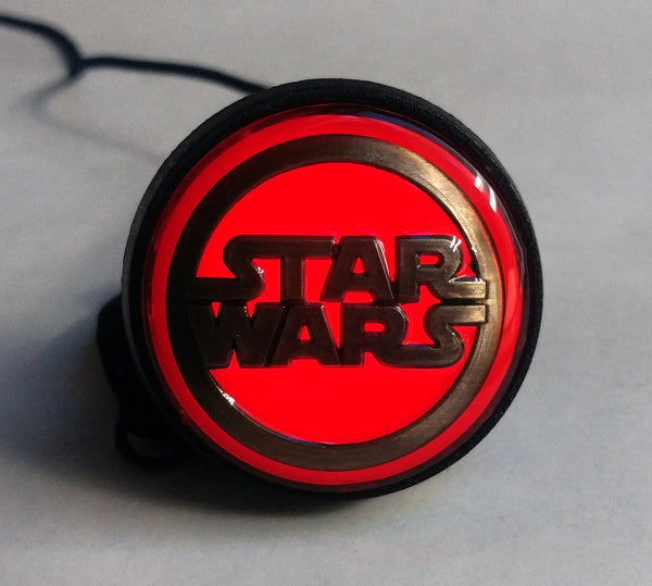 SPACE THEME START BUTTON