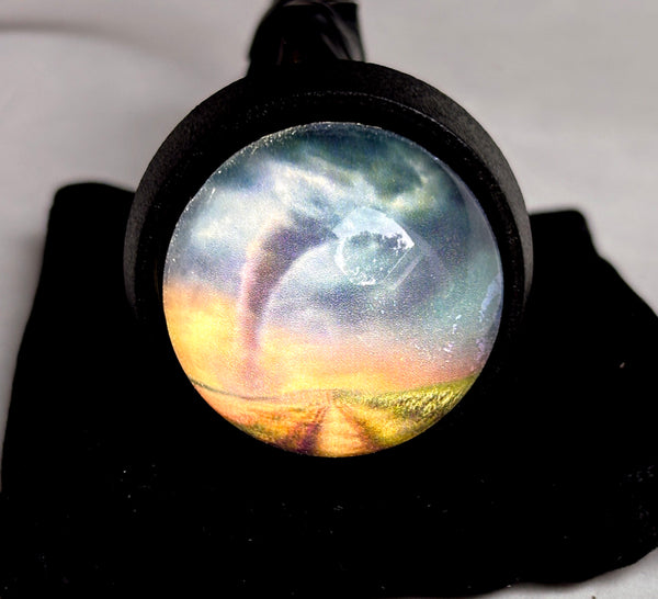 TWISTER START BUTTON