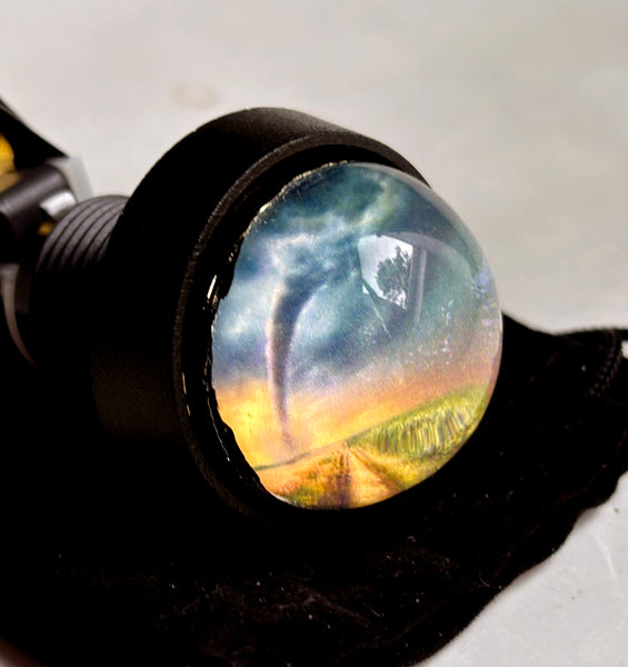 TWISTER START BUTTON