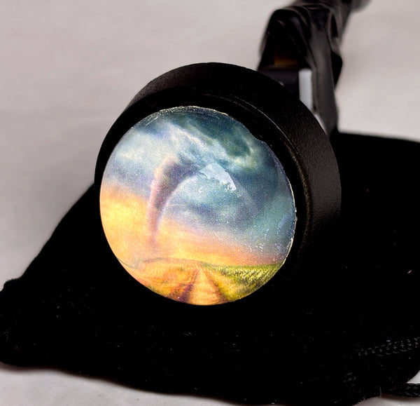 TWISTER START BUTTON