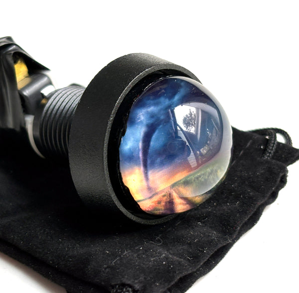 TWISTER START BUTTON