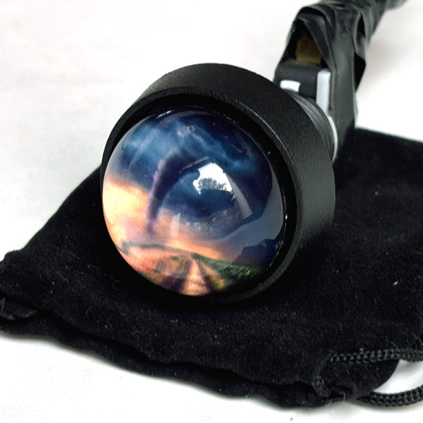 TWISTER START BUTTON