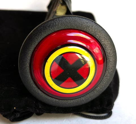 X-MEN START BUTTON