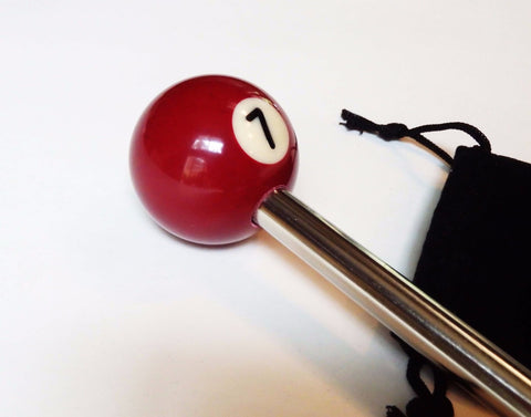 POOL BALL CUSTOM SHOOTERS