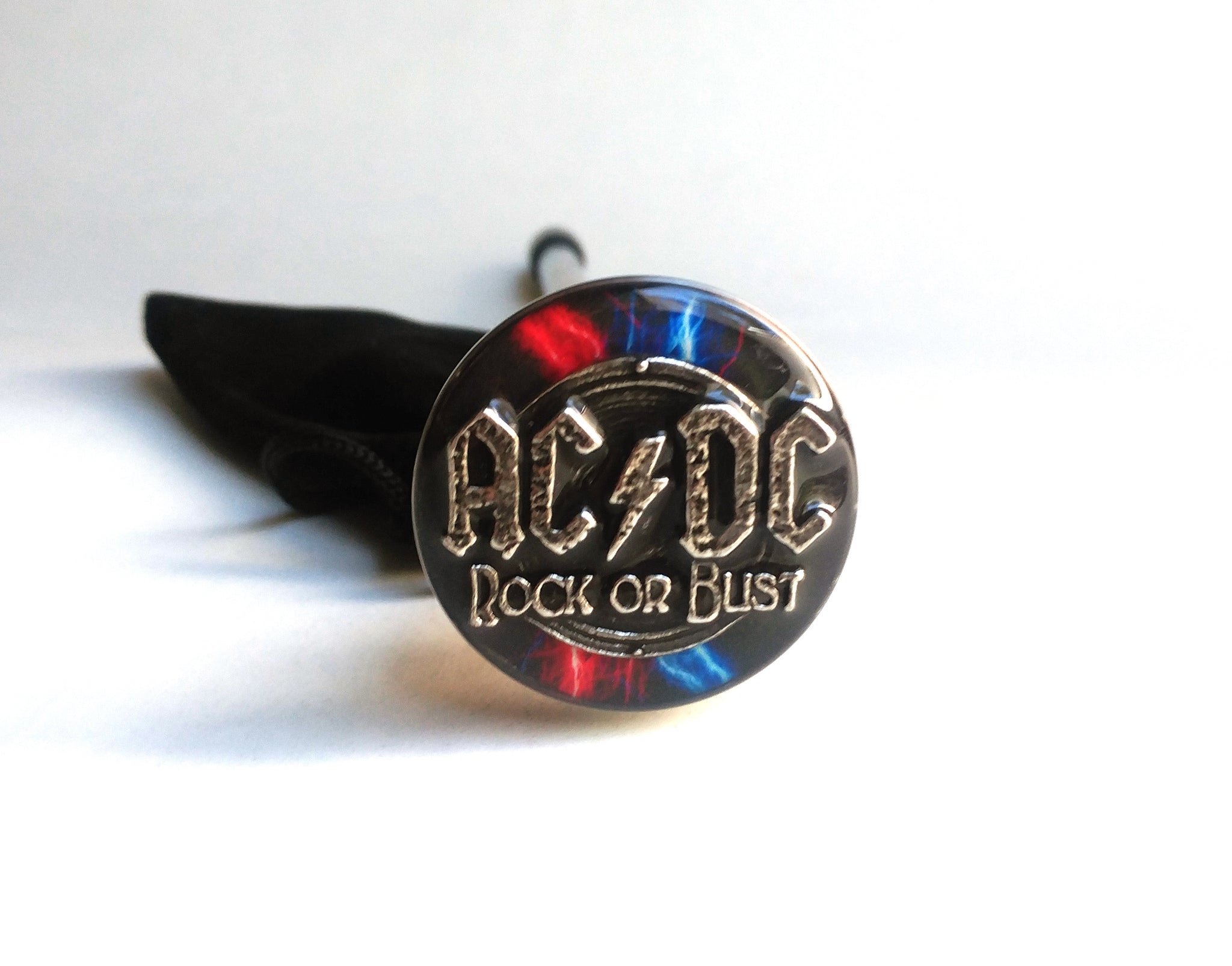 AC/DC ROCK OR BUST SHOOTER ROD