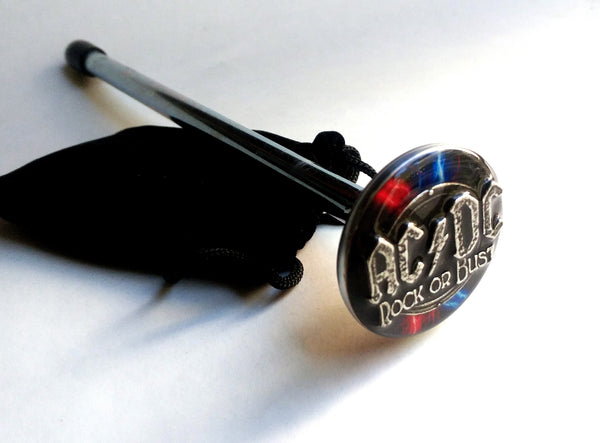 AC/DC ROCK OR BUST SHOOTER ROD