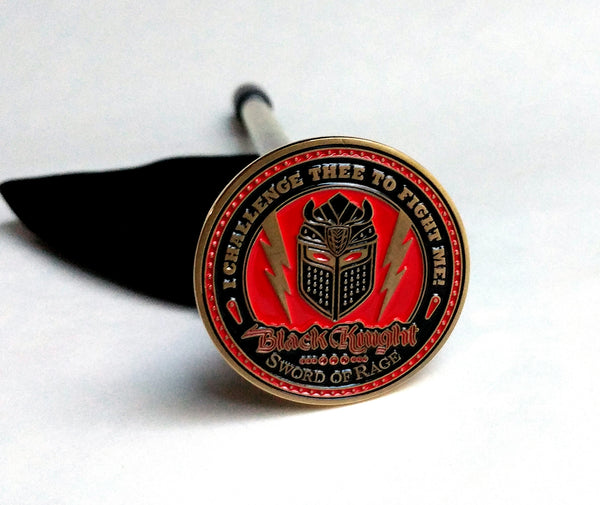 BLACK KNIGHT PIN-A-GO-GO COIN SHOOTER