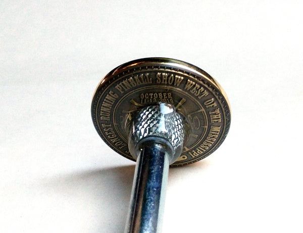 BLACK KNIGHT PIN-A-GO-GO COIN SHOOTER