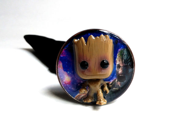 GOTG - GUARDIANS BABY GROOT SHOOTER ROD