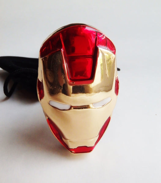 IRON MAN SHOOTER ROD