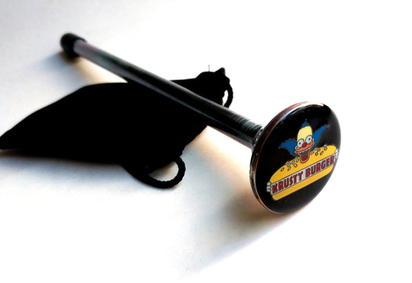 SIMPSONS SMALL PIN SHOOTER ROD